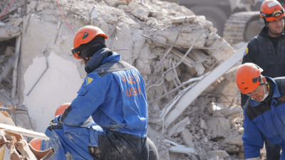 Turkey earthquake on February 12th 2023,